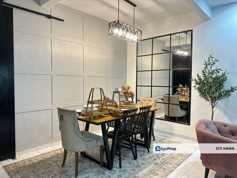 Taman Sri Pulai 3 Sikamat Seremban Double Storey Terrace Renovated For Sale, Negeri Sembilan, Seremban