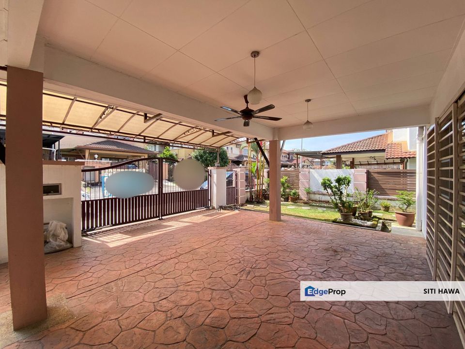 Taman Prima Saujana Kajang Double Storey House Semi Detached Renovated For Sale, Selangor, Kajang