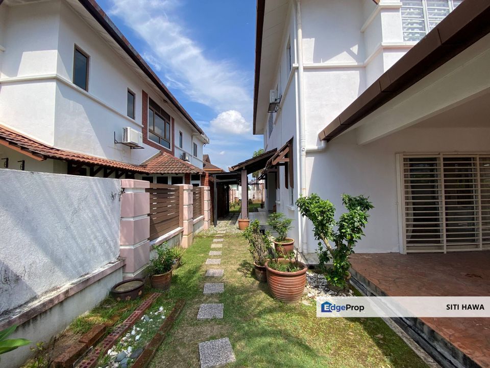 Taman Prima Saujana Kajang Double Storey House Semi Detached Renovated For Sale, Selangor, Kajang