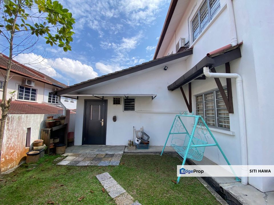 Taman Prima Saujana Kajang Double Storey House Semi Detached Renovated For Sale, Selangor, Kajang