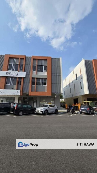 Shop Lot Uni Square Dataran Universiti Nilai Negeri Sembilan For Rent, Negeri Sembilan, Nilai