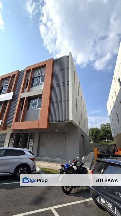 Shop Lot Uni Square Dataran Universiti Nilai Negeri Sembilan For Rent, Negeri Sembilan, Nilai