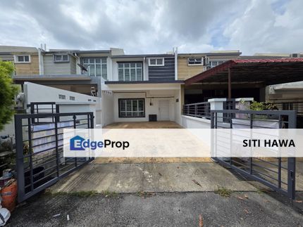 Oakberry Taman Pelangi Semenyih 2 Double Storey Terrace For Sale, Selangor, Semenyih