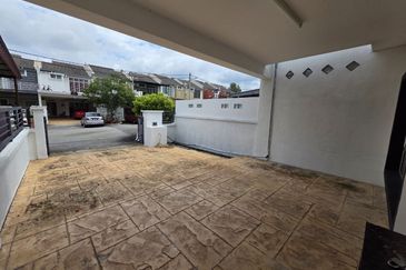 Taman Pelangi Semenyih 2