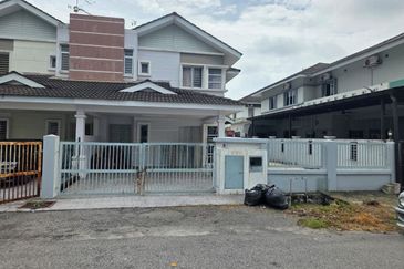 Taman Tasik Semenyih (Lake Residence)