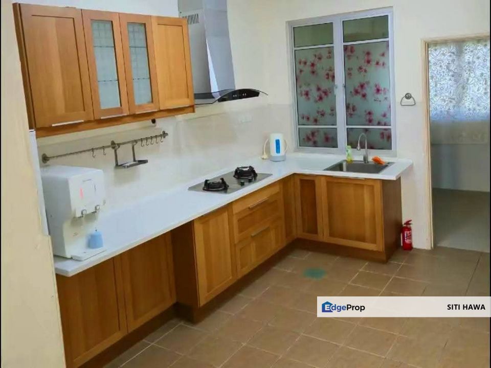 Puncak Saujana Kajang Double Storey Terrace Facing Open For Sale, Selangor, Kajang