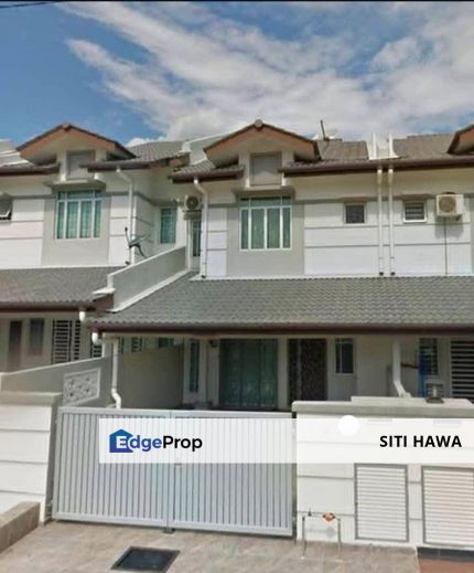 Puncak Saujana Kajang Double Storey Terrace Facing Open For Sale, Selangor, Kajang