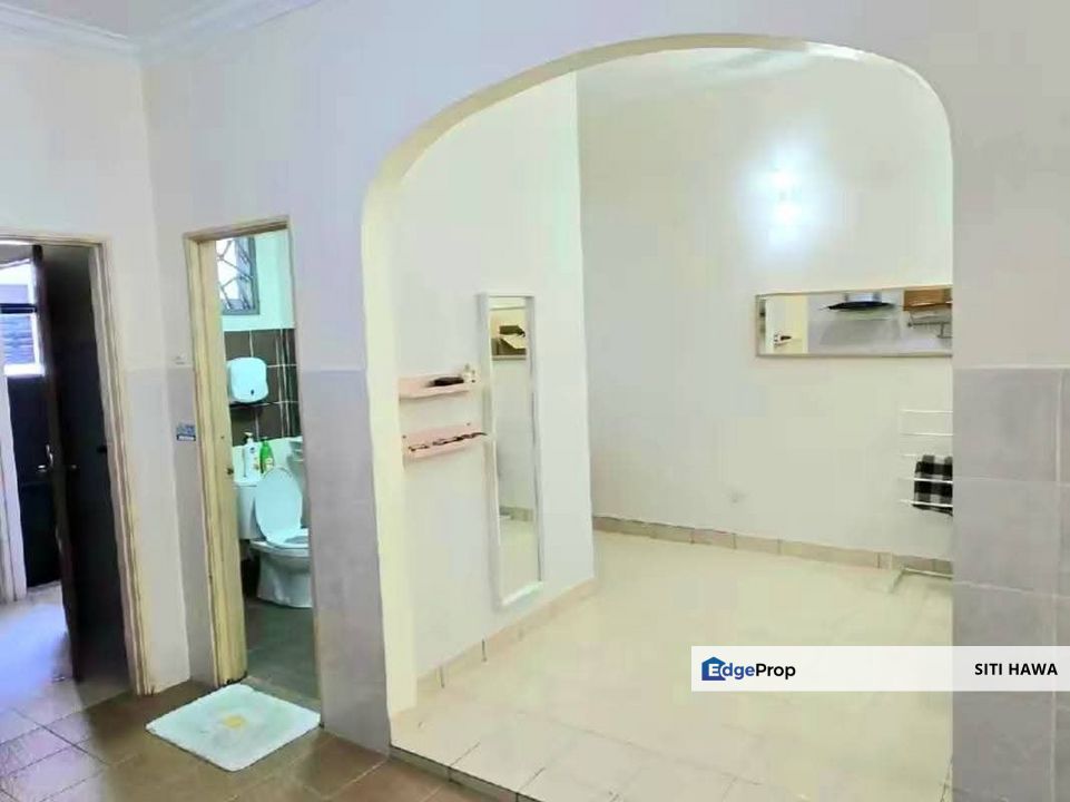 Puncak Saujana Kajang Double Storey Terrace Facing Open For Sale, Selangor, Kajang