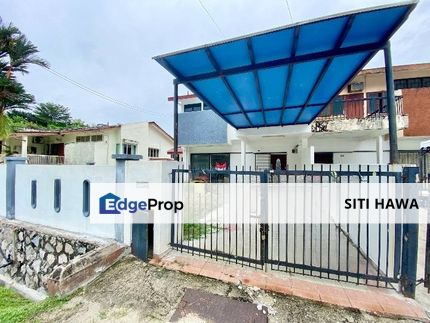 Taman Koperasi Cuepacs Cheras Semi Detached Double Storey Renovated Extended For Sale, Selangor, Kajang
