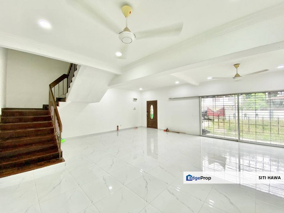 Taman Koperasi Cuepacs Cheras Semi Detached Double Storey Renovated Extended For Sale, Selangor, Kajang