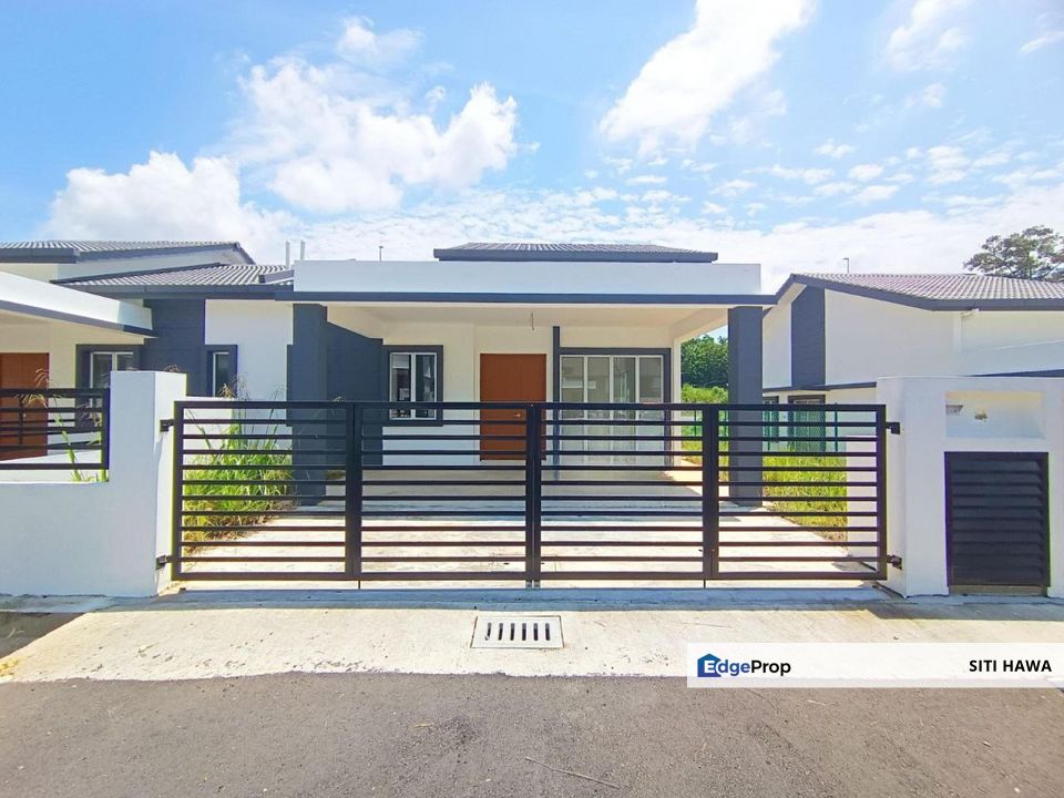 Taman Mutiara Salak, Salak Tinggi Sepang Semi Detached 1 Tingkat Freehold For Sale, Selangor, Sepang