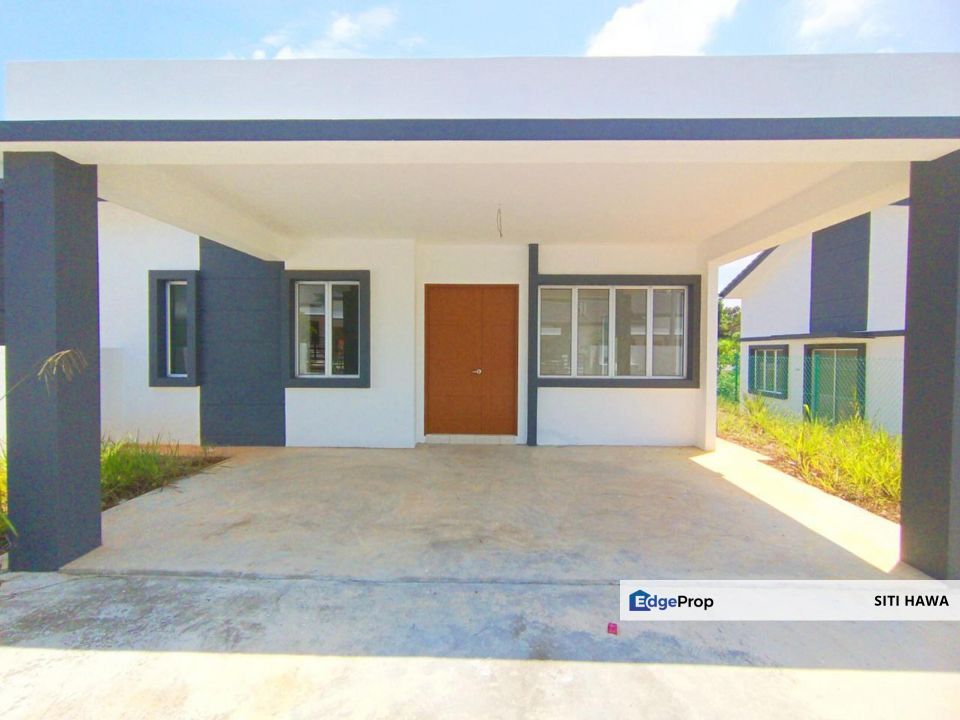 Taman Mutiara Salak, Salak Tinggi Sepang Semi Detached 1 Tingkat Freehold For Sale, Selangor, Sepang