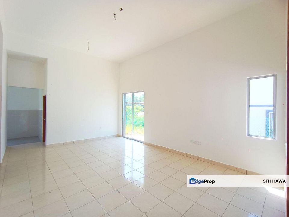 Taman Mutiara Salak, Salak Tinggi Sepang Semi Detached 1 Tingkat Freehold For Sale, Selangor, Sepang