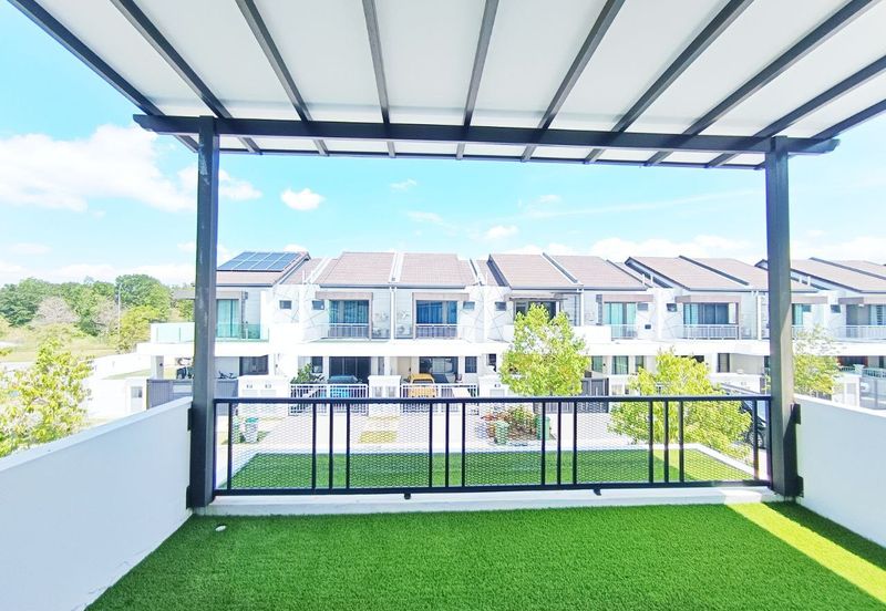 RIMBUN AMAN @ SEREMBAN 2