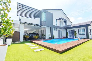 RIMBUN AMAN @ SEREMBAN 2