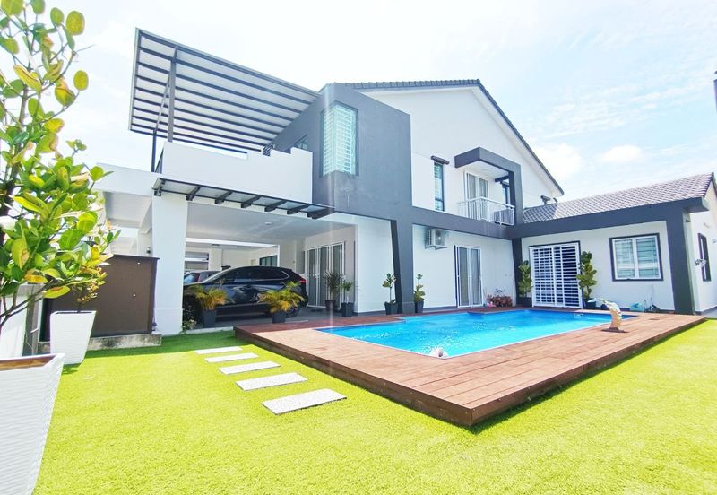 RIMBUN AMAN @ SEREMBAN 2