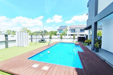 RIMBUN AMAN @ SEREMBAN 2