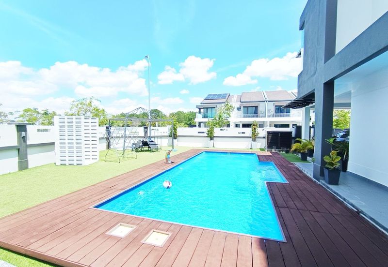 RIMBUN AMAN @ SEREMBAN 2