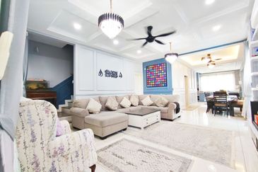 RIMBUN AMAN @ SEREMBAN 2