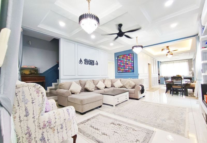 RIMBUN AMAN @ SEREMBAN 2