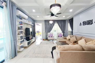 RIMBUN AMAN @ SEREMBAN 2