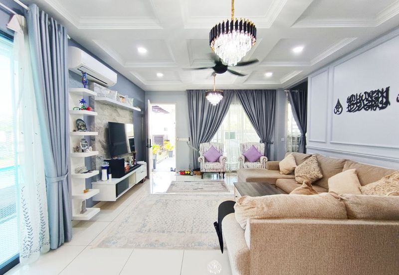 RIMBUN AMAN @ SEREMBAN 2