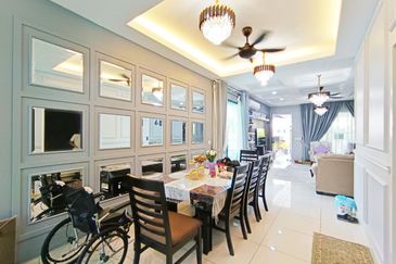 RIMBUN AMAN @ SEREMBAN 2