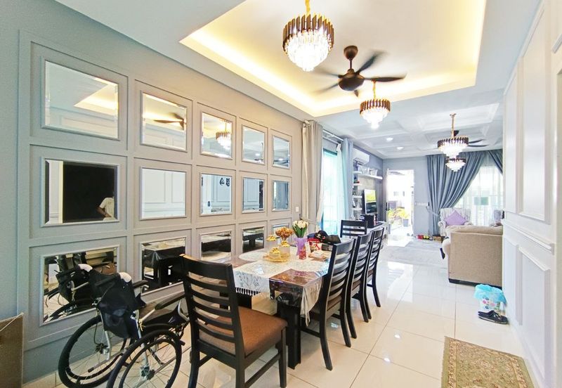 RIMBUN AMAN @ SEREMBAN 2