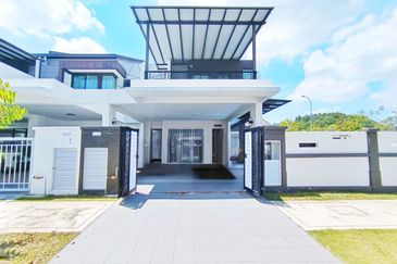 RIMBUN AMAN @ SEREMBAN 2