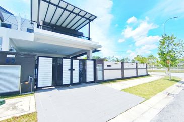 RIMBUN AMAN @ SEREMBAN 2