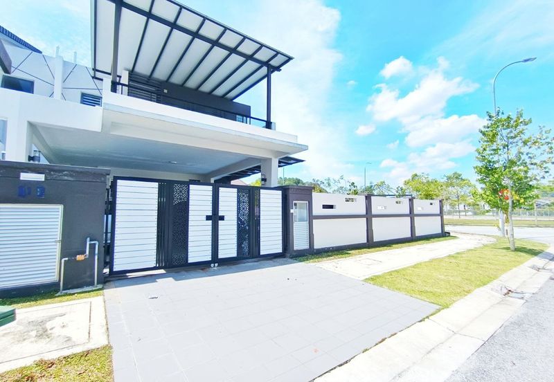 RIMBUN AMAN @ SEREMBAN 2