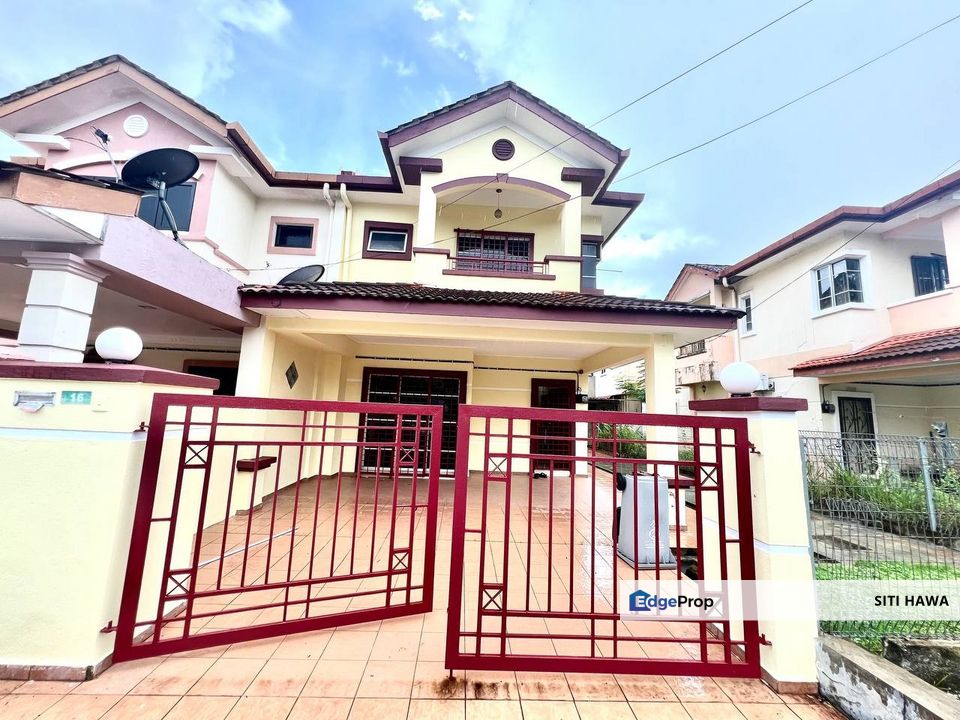 Vision Homes Seremban 2 Negeri Sembilan Double Storey Semi Detached Facing Open For Sale, Negeri Sembilan, Seremban