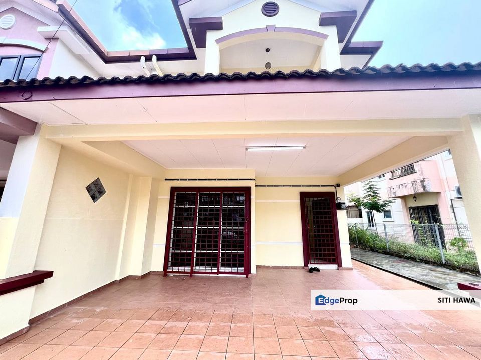 Vision Homes Seremban 2 Negeri Sembilan Double Storey Semi Detached Facing Open For Sale, Negeri Sembilan, Seremban
