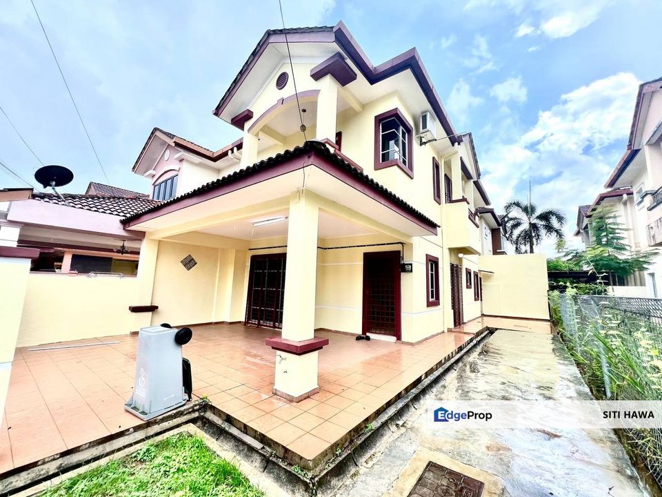 Vision Homes Seremban 2 Negeri Sembilan Double Storey Semi Detached Facing Open For Sale, Negeri Sembilan, Seremban
