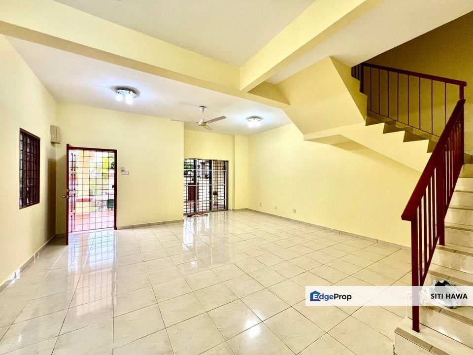 Vision Homes Seremban 2 Negeri Sembilan Double Storey Semi Detached Facing Open For Sale, Negeri Sembilan, Seremban