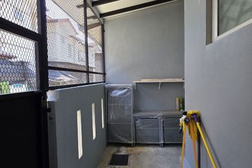 Taman Puncak Saujana