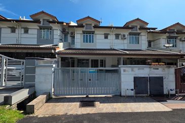 Taman Puncak Saujana