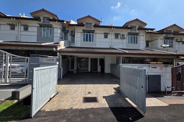 Taman Puncak Saujana