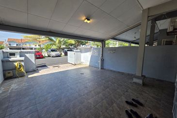 Taman Puncak Saujana