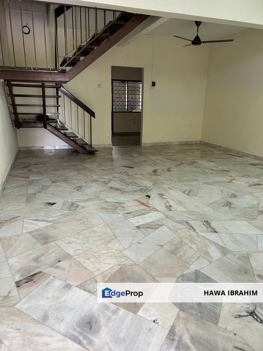 Taman Koperasi Cuepacs Kajang Selangor Double Storey Terrace For Sale, Selangor, Kajang