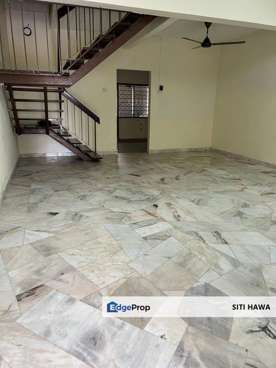 Taman Koperasi Cuepacs Kajang Selangor Double Storey Terrace For Sale, Selangor, Kajang