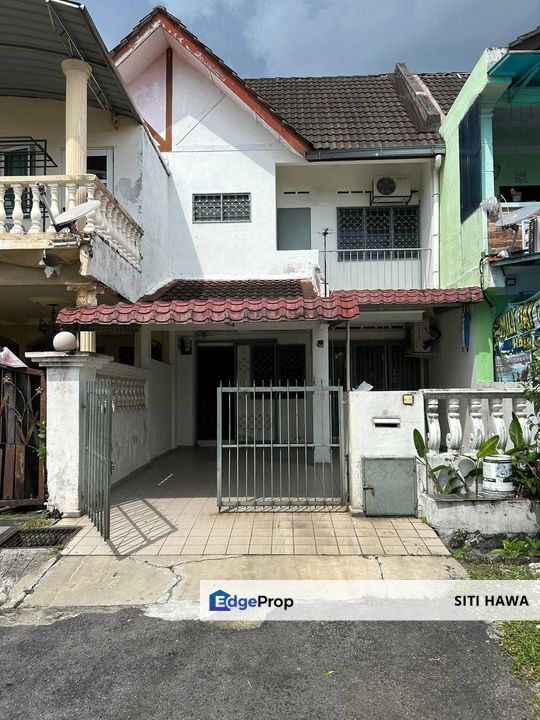 Taman Koperasi Cuepacs Kajang Selangor Double Storey Terrace For Sale, Selangor, Kajang