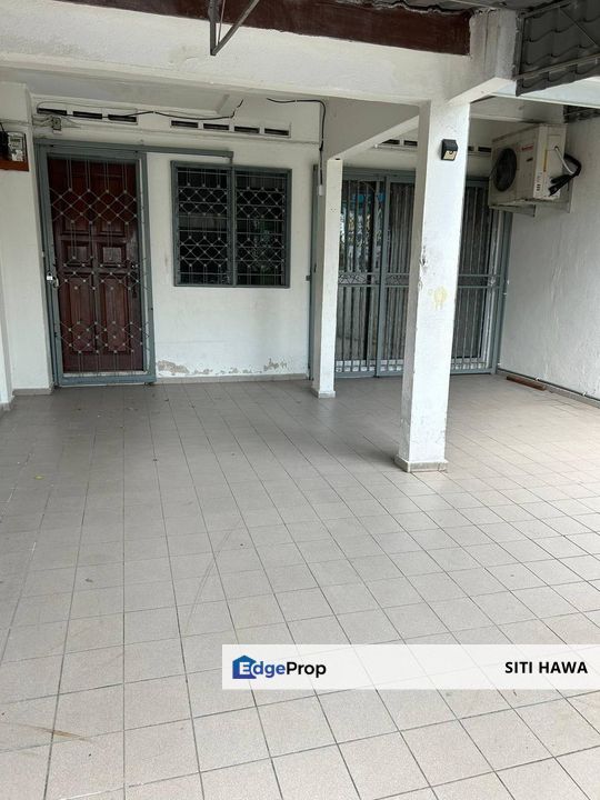 Taman Koperasi Cuepacs Kajang Selangor Double Storey Terrace For Sale, Selangor, Kajang