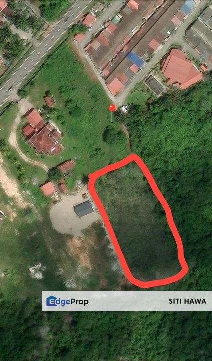 Jemapoh, Kuala Pilah Negeri Sembilan Agriculture Land Near Main Road 39,299 sqft For Sale, Negeri Sembilan, Kuala Pilah