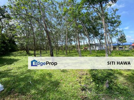 Jemapoh, Kuala Pilah Negeri Sembilan Agriculture Land Near Main Road 39,299 sqft For Sale, Negeri Sembilan, Kuala Pilah