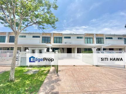 Ceria Residence Cyberjaya Double Storey Terrace Freehold Furnished For Sale, Selangor, Cyberjaya