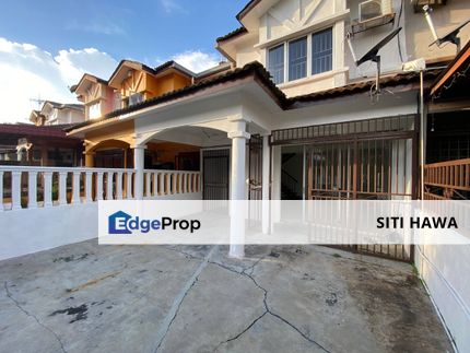 Double Storey Intermediate House Seksyen 8 Bandar Baru Bangi For Sale, Selangor, Bangi