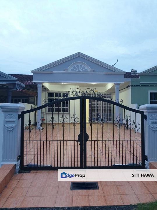 Taman Desa Cempaka Nilai Single Storey Terrace Renovated For Sale, Negeri Sembilan, Nilai