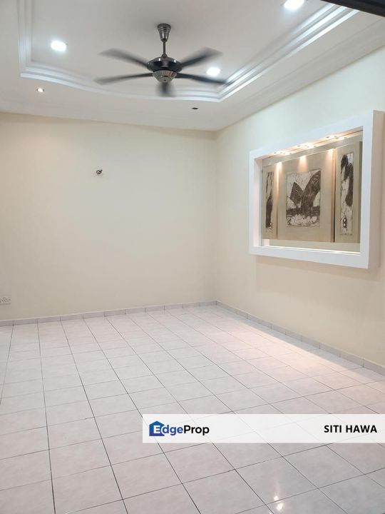 Taman Desa Cempaka Nilai Single Storey Terrace Renovated For Sale, Negeri Sembilan, Nilai