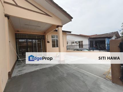 Taman Seroja Bandar Baru Salak Tinggi Sepang Selangor Single Storey Terrace Endlot For Sale, Selangor, Sepang